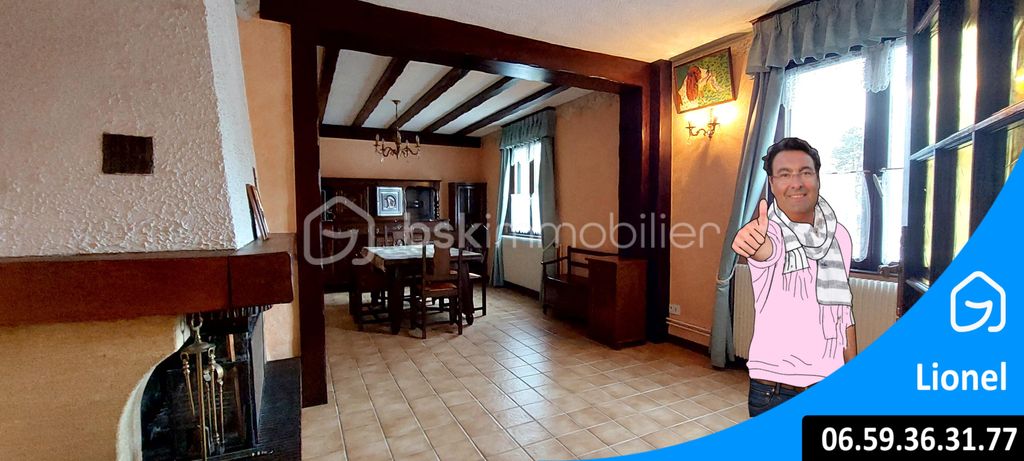 Achat maison à vendre 2 chambres 72 m² - Vieille-Chapelle