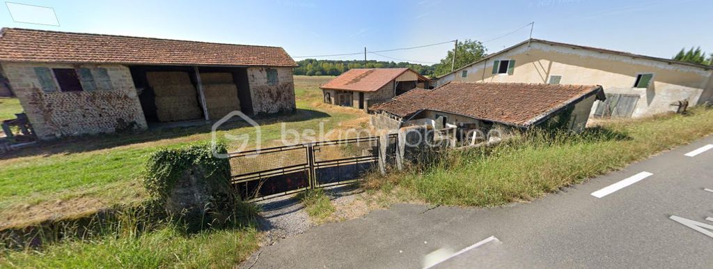 Achat maison à vendre 4 chambres 115 m² - Sault-de-Navailles