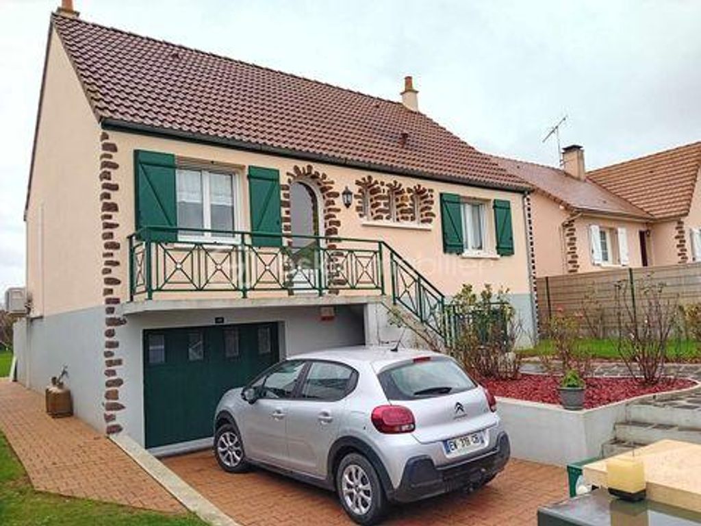 Achat maison à vendre 4 chambres 101 m² - Sainte-Jamme-sur-Sarthe