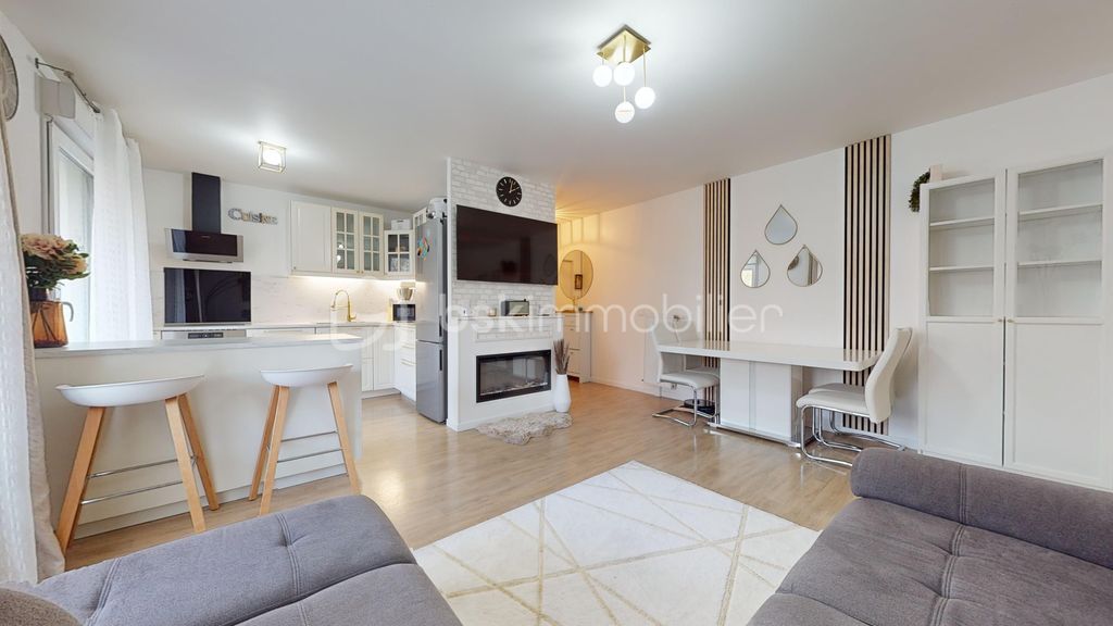 Achat appartement à vendre 3 pièces 63 m² - Palaiseau