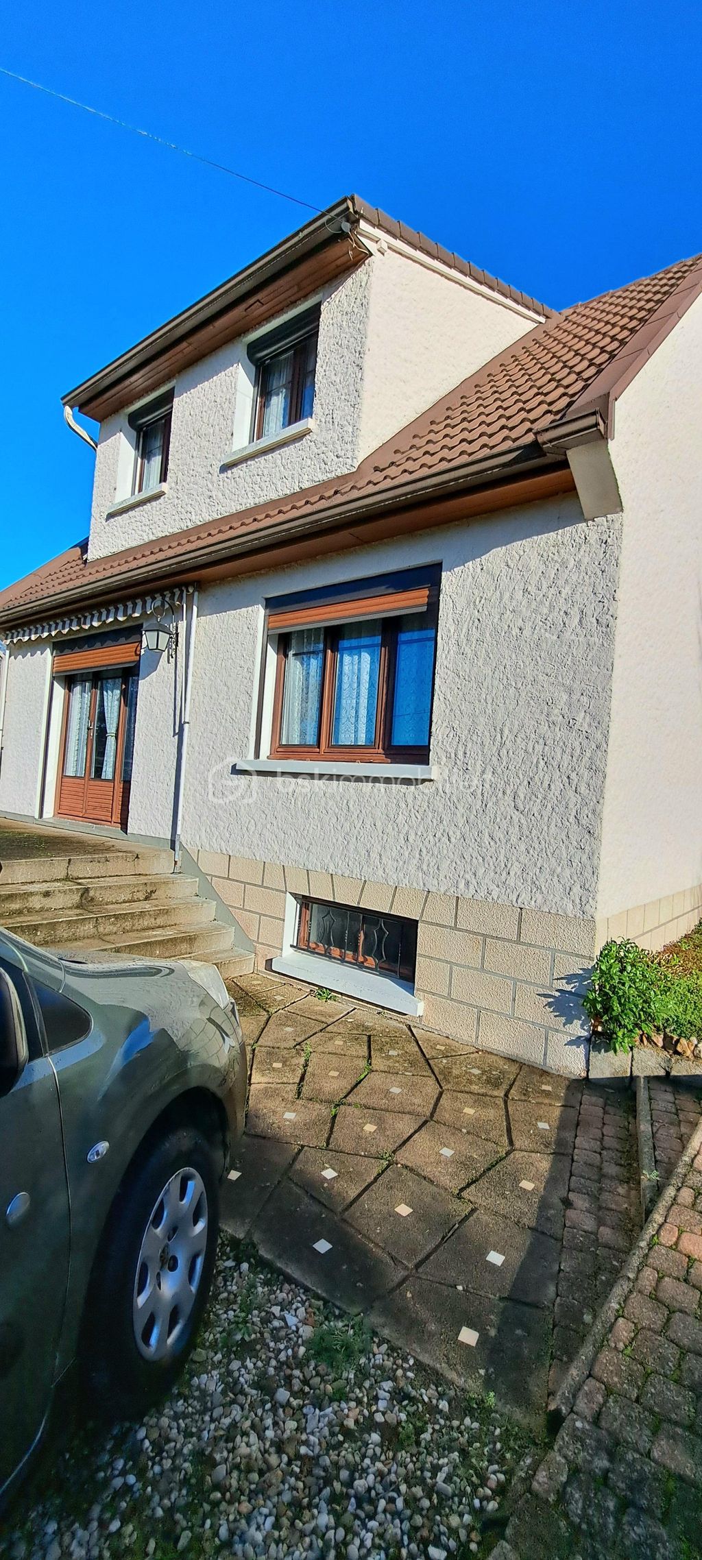 Achat maison à vendre 3 chambres 78 m² - Les Bordes