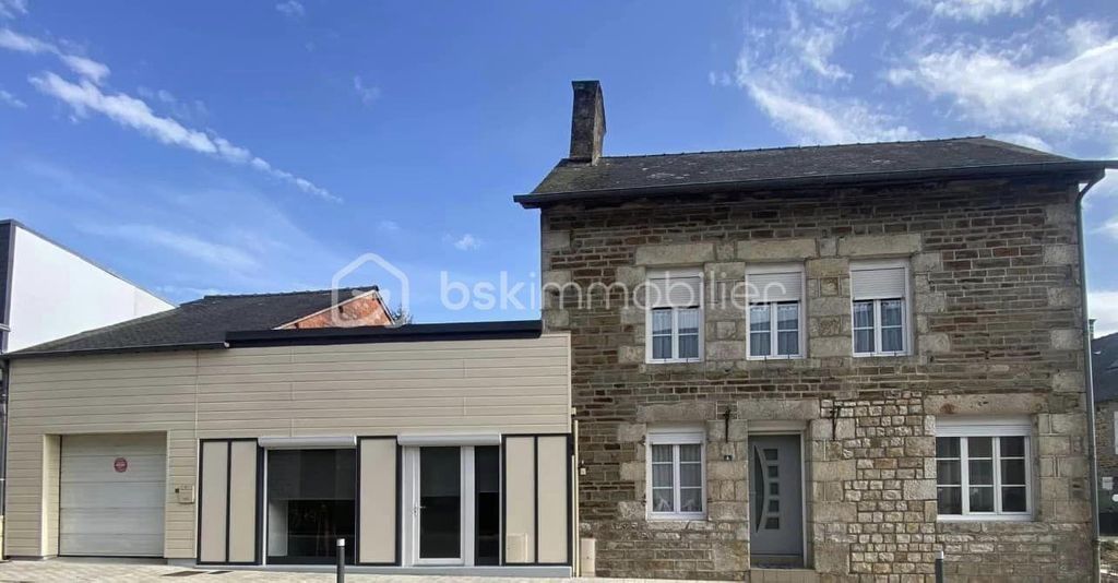 Achat maison à vendre 2 chambres 76 m² - Bagnoles-de-l'Orne-Normandie