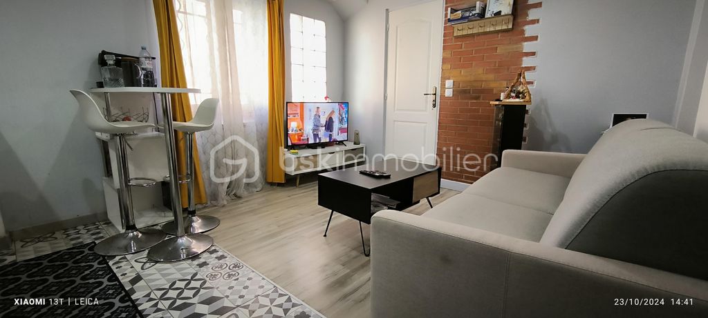 Achat appartement à vendre 2 pièces 27 m² - Montreuil