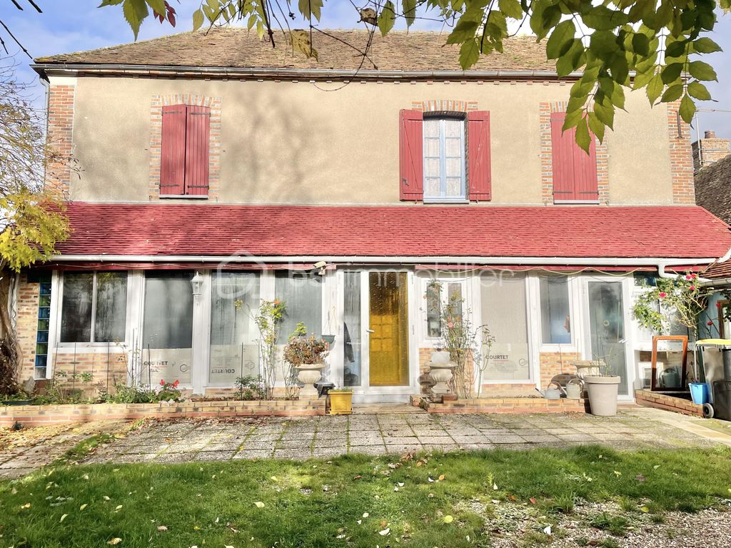 Achat maison à vendre 3 chambres 123 m² - Serbonnes