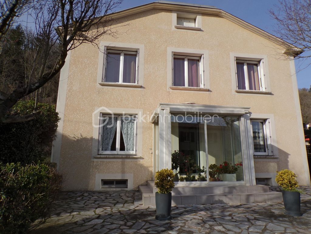 Achat maison à vendre 5 chambres 160 m² - Saint-Pons-de-Thomières