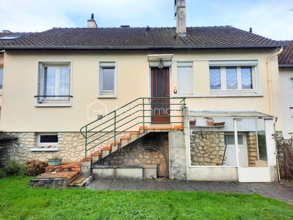 Achat maison à vendre 2 chambres 67 m² - L'Aigle