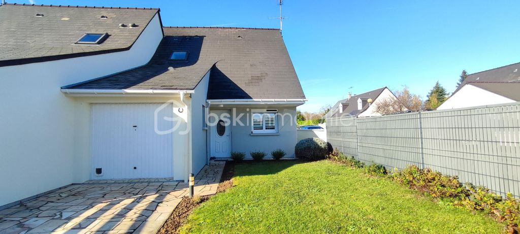 Achat maison à vendre 3 chambres 82 m² - Tours