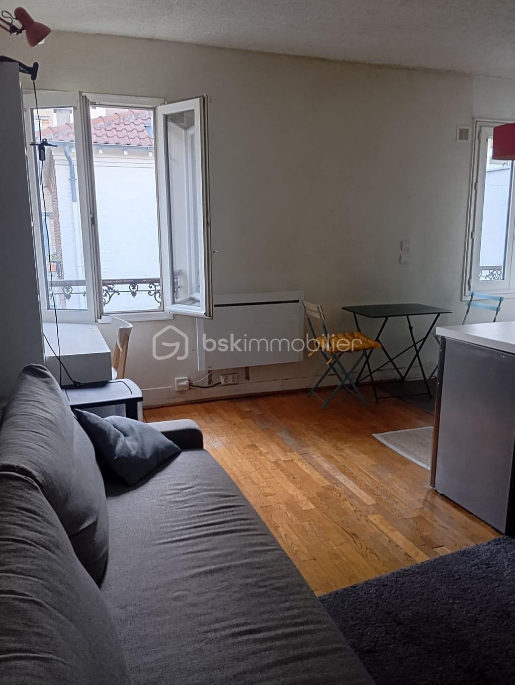 Achat studio à vendre 29 m² - Levallois-Perret