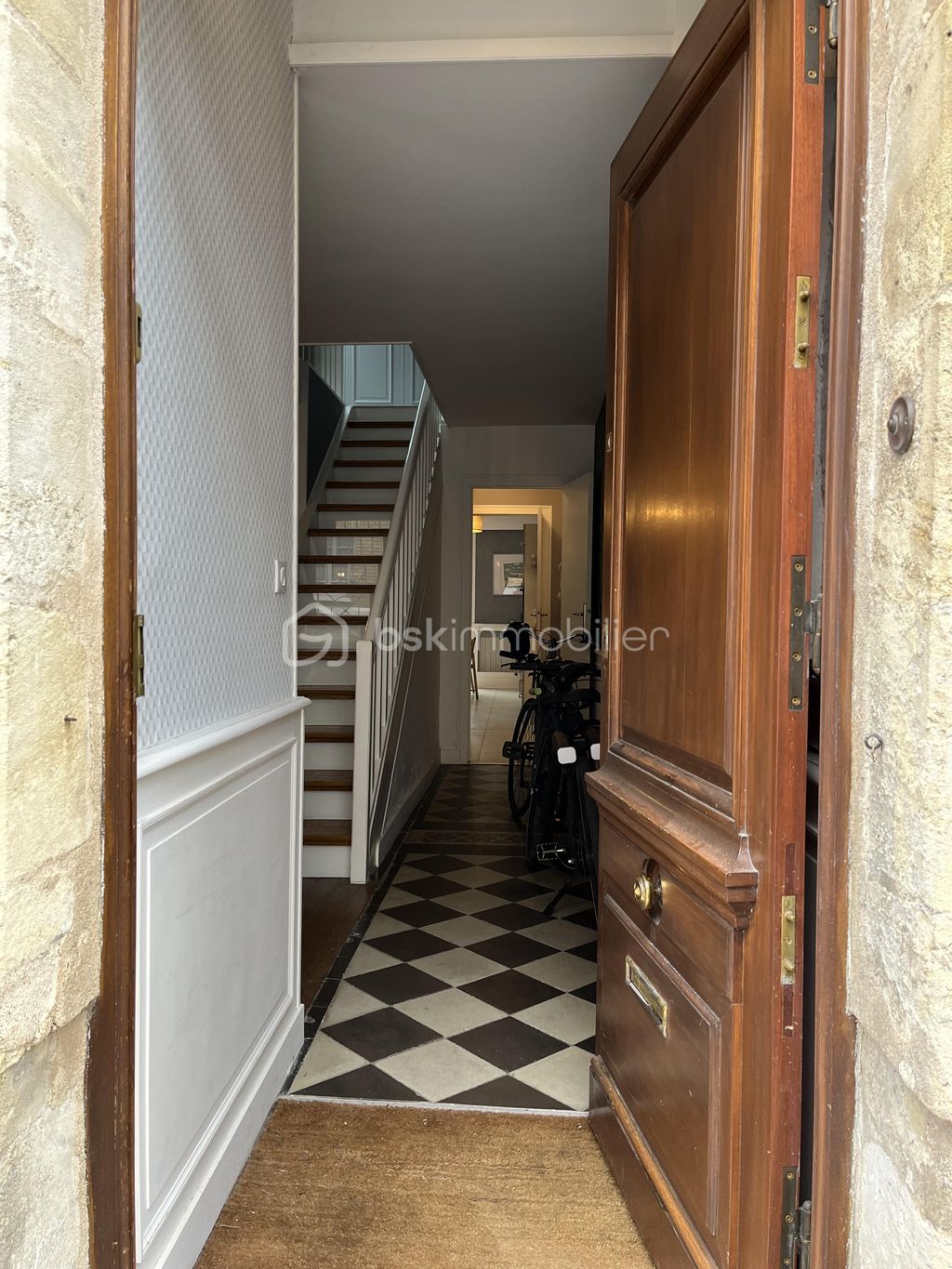 Achat maison à vendre 1 chambre 97 m² - Bordeaux