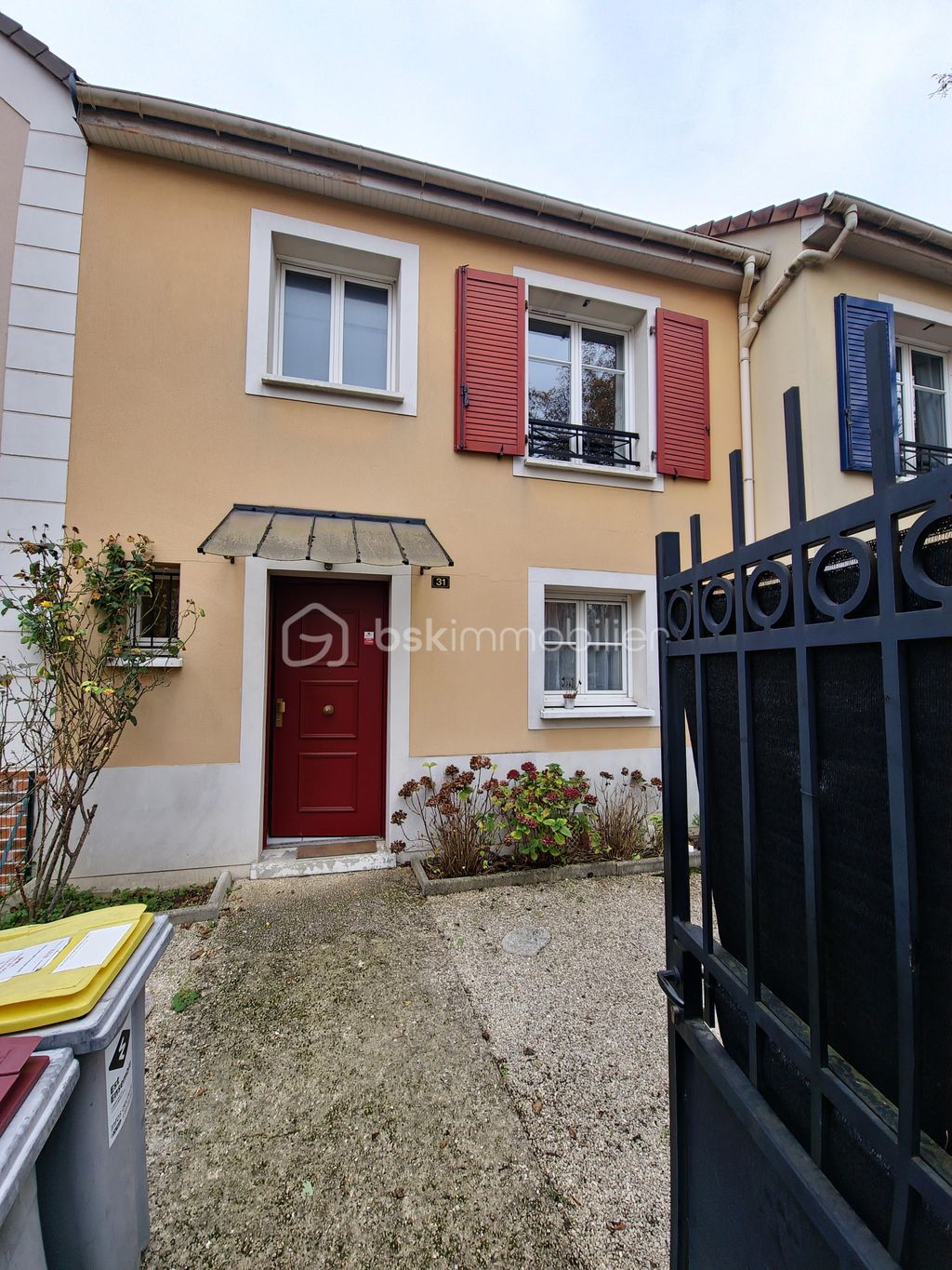 Achat maison à vendre 3 chambres 84 m² - Bondy