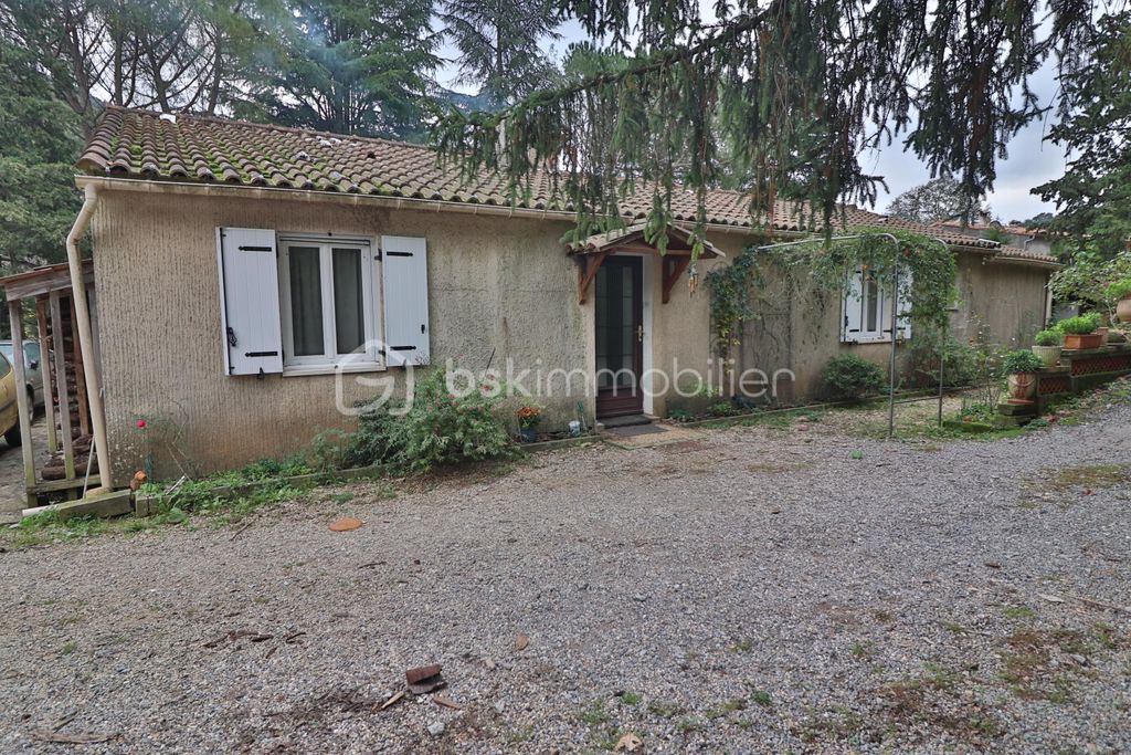 Achat maison à vendre 3 chambres 107 m² - Mialet