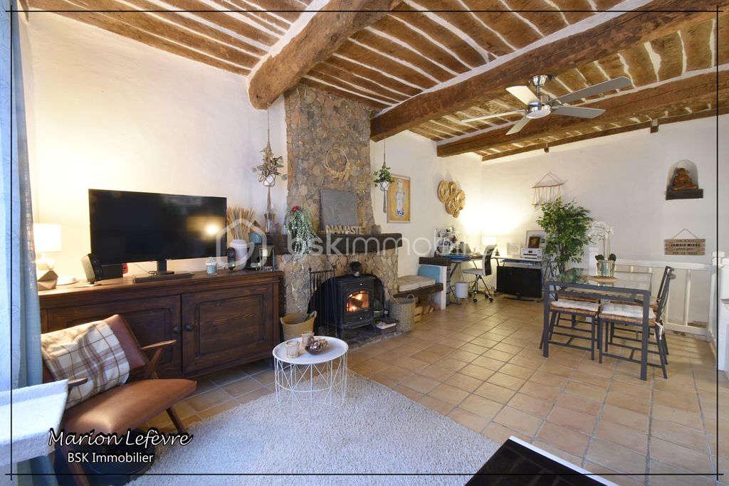 Achat maison à vendre 2 chambres 108 m² - Le Val