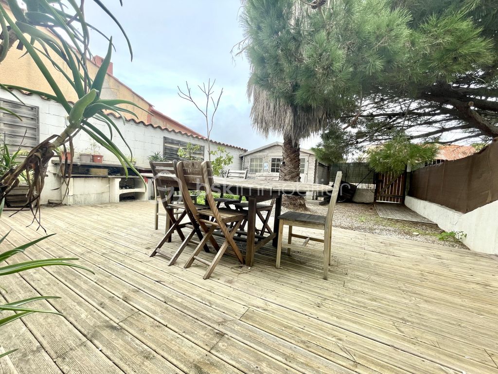 Achat appartement à vendre 2 pièces 47 m² - Sainte-Marie-la-Mer