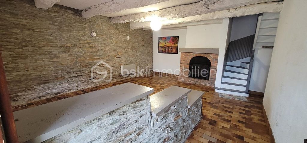 Achat maison à vendre 3 chambres 96 m² - Ploërmel