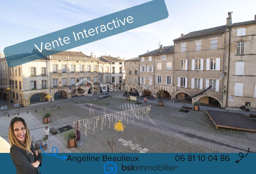 Achat appartement à vendre 4 pièces 93 m² - Bagnols-sur-Cèze