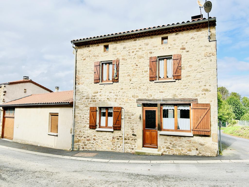 Achat maison à vendre 3 chambres 100 m² - Issoire