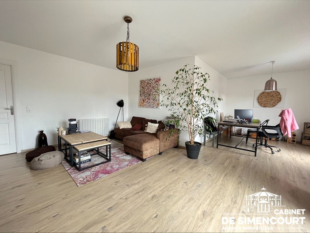 Achat appartement à vendre 4 pièces 110 m² - Amiens