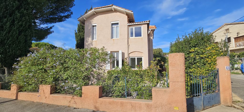 Achat maison à vendre 3 chambres 112 m² - Bandol