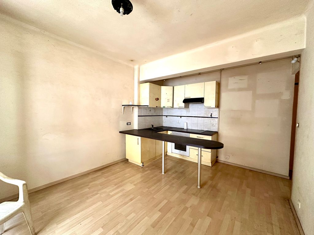 Achat appartement à vendre 2 pièces 37 m² - Toulon