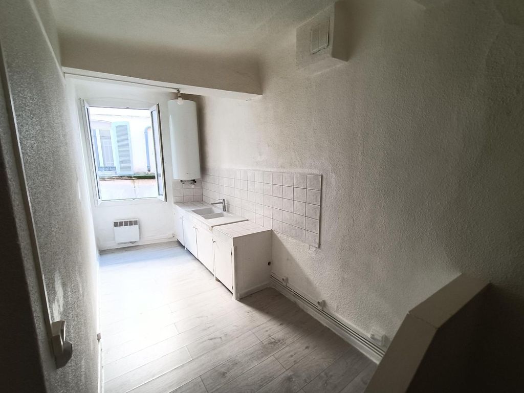 Achat appartement à vendre 3 pièces 50 m² - Brignoles