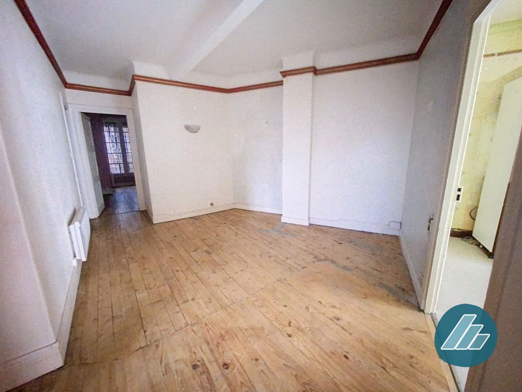 Achat appartement à vendre 3 pièces 73 m² - Abbeville