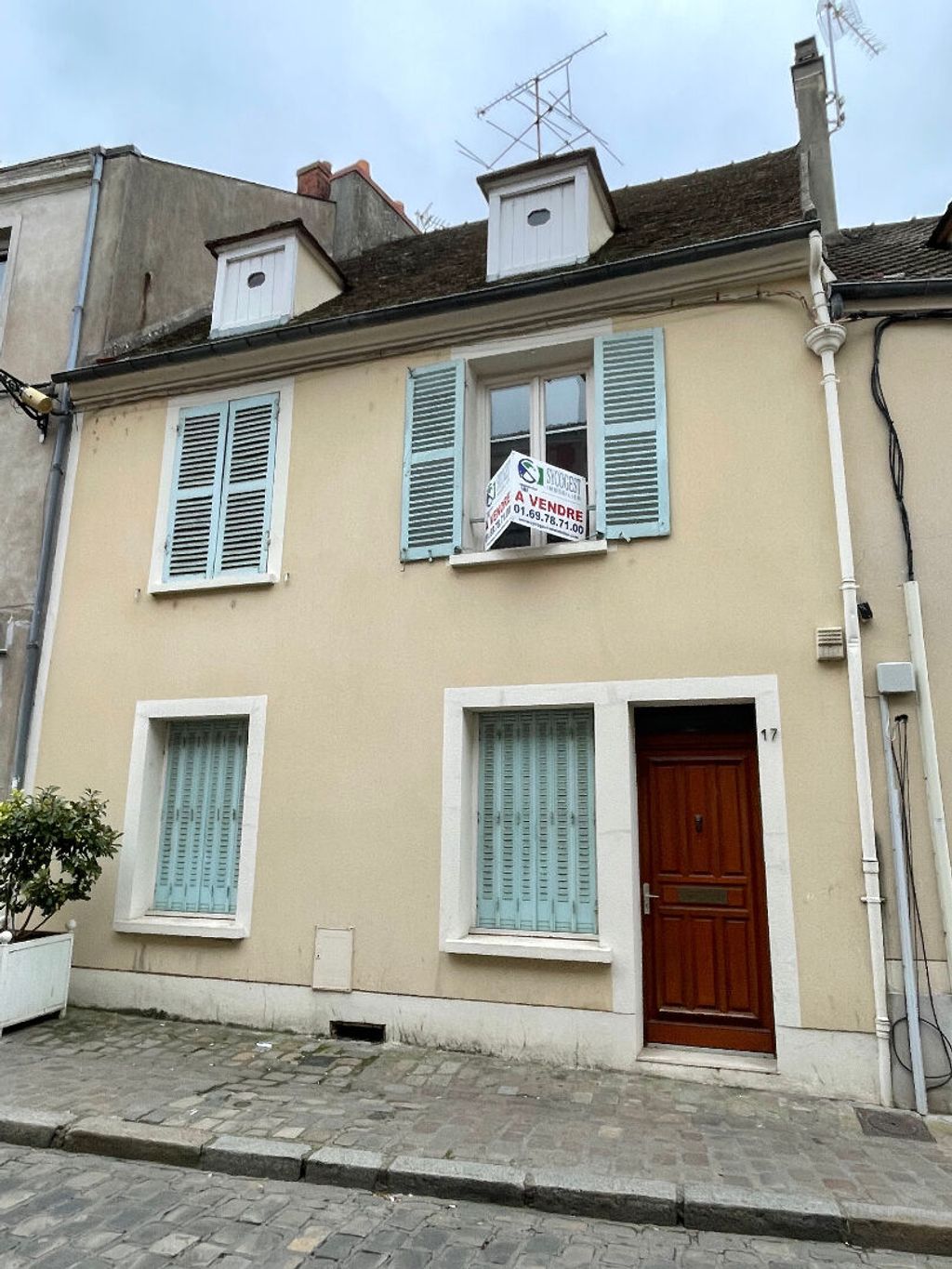 Achat maison à vendre 4 chambres 125 m² - Étampes