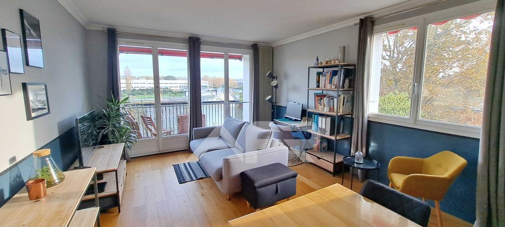 Achat appartement à vendre 3 pièces 72 m² - Chatou