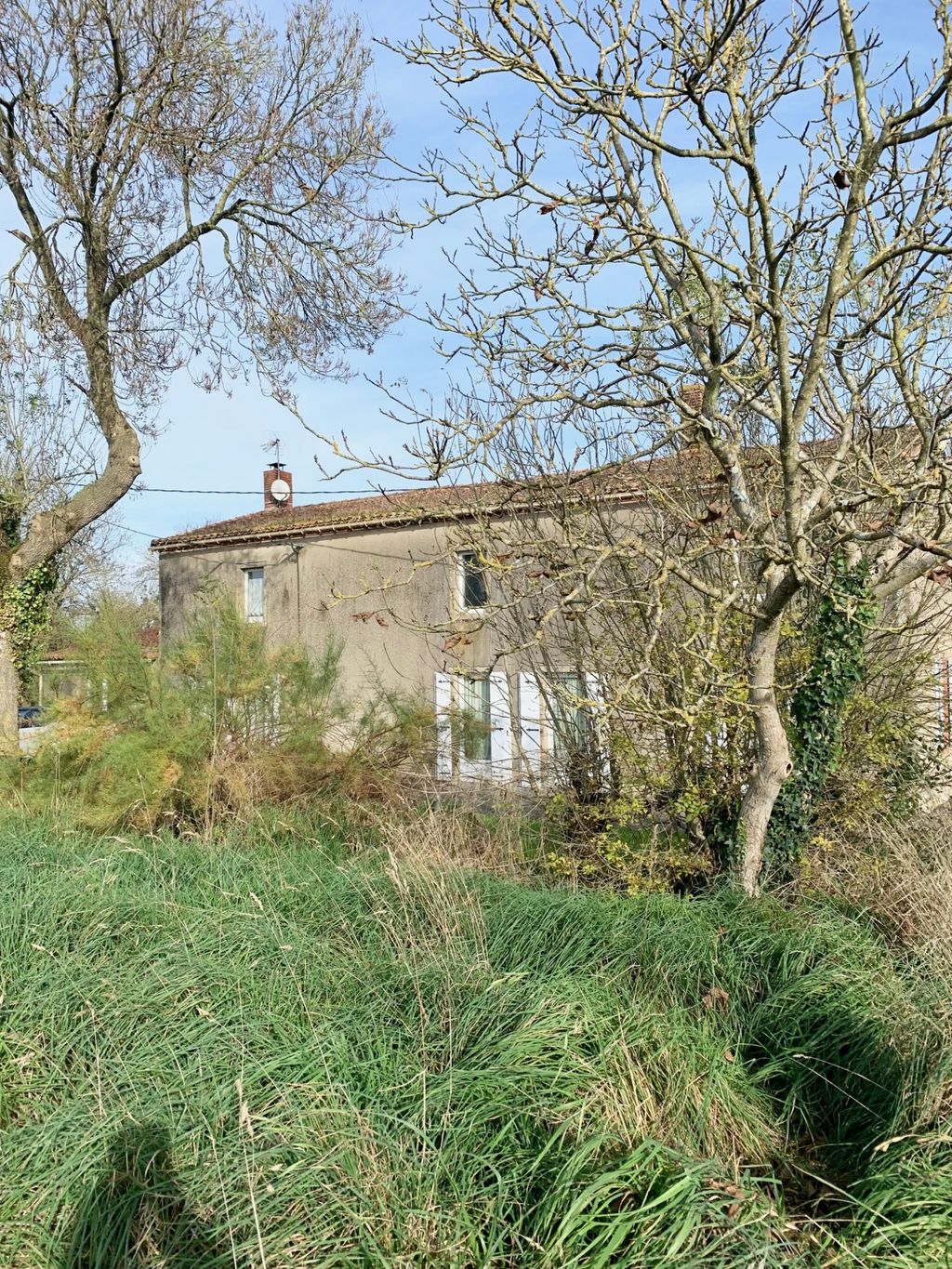 Achat maison à vendre 3 chambres 135 m² - La Bernardière