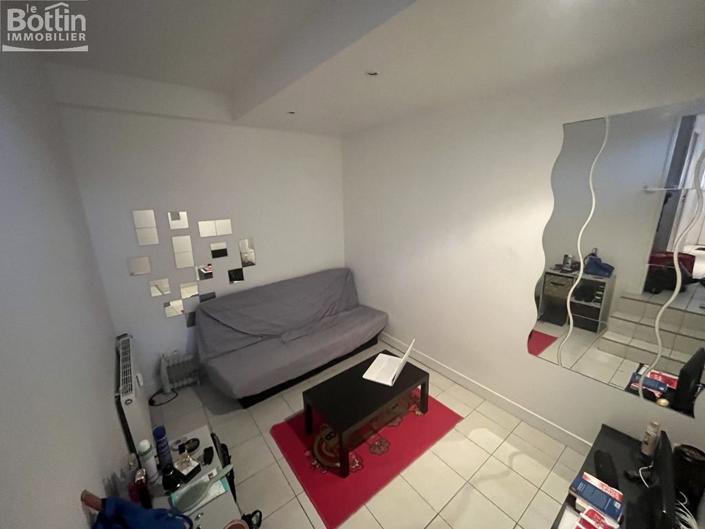 Achat studio à vendre 22 m² - Amiens