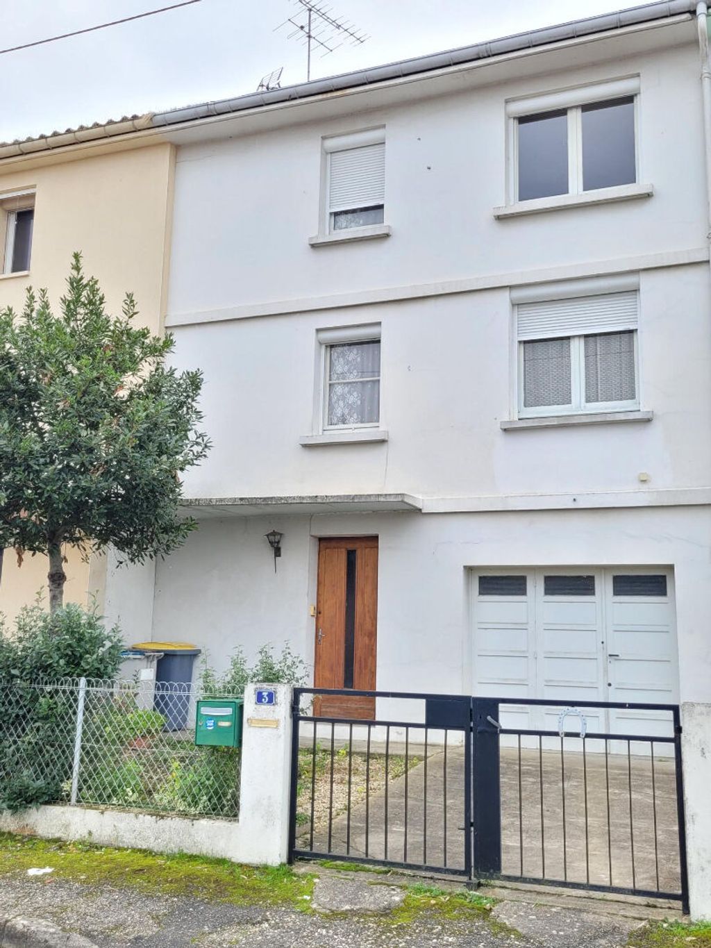 Achat maison à vendre 4 chambres 92 m² - Montauban