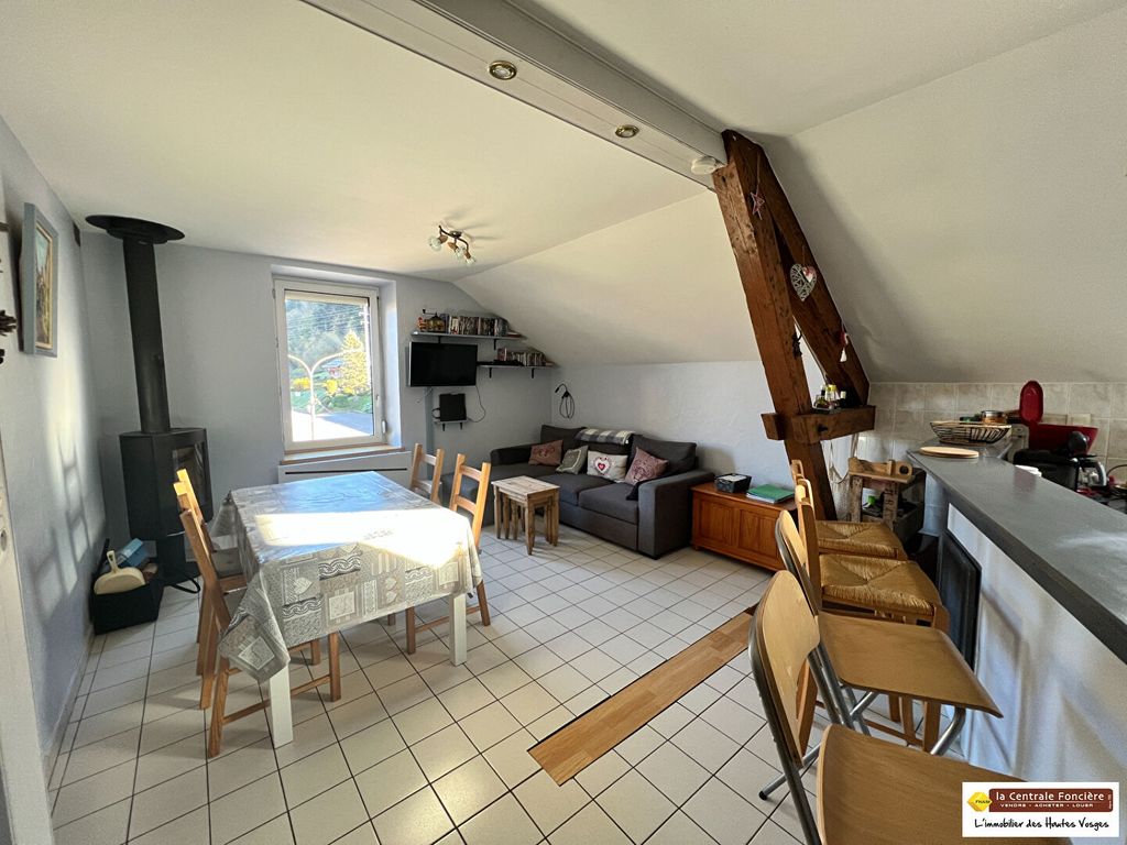 Achat appartement à vendre 3 pièces 51 m² - La Bresse