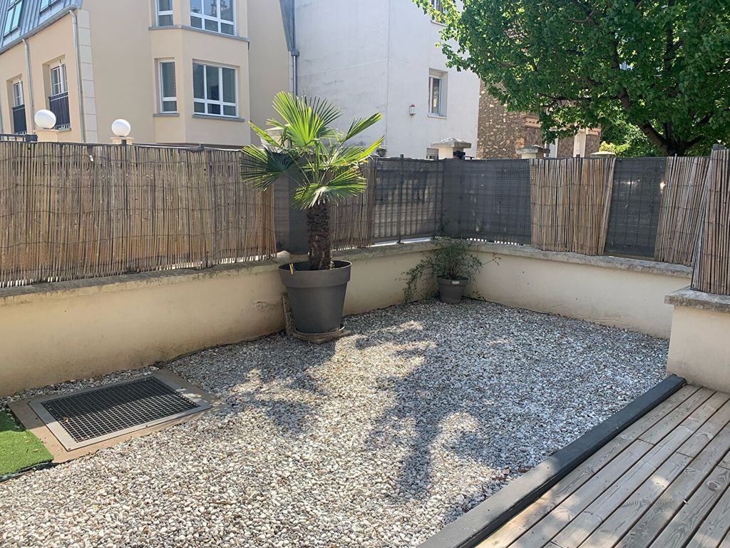 Achat appartement à vendre 2 pièces 50 m² - La Garenne-Colombes