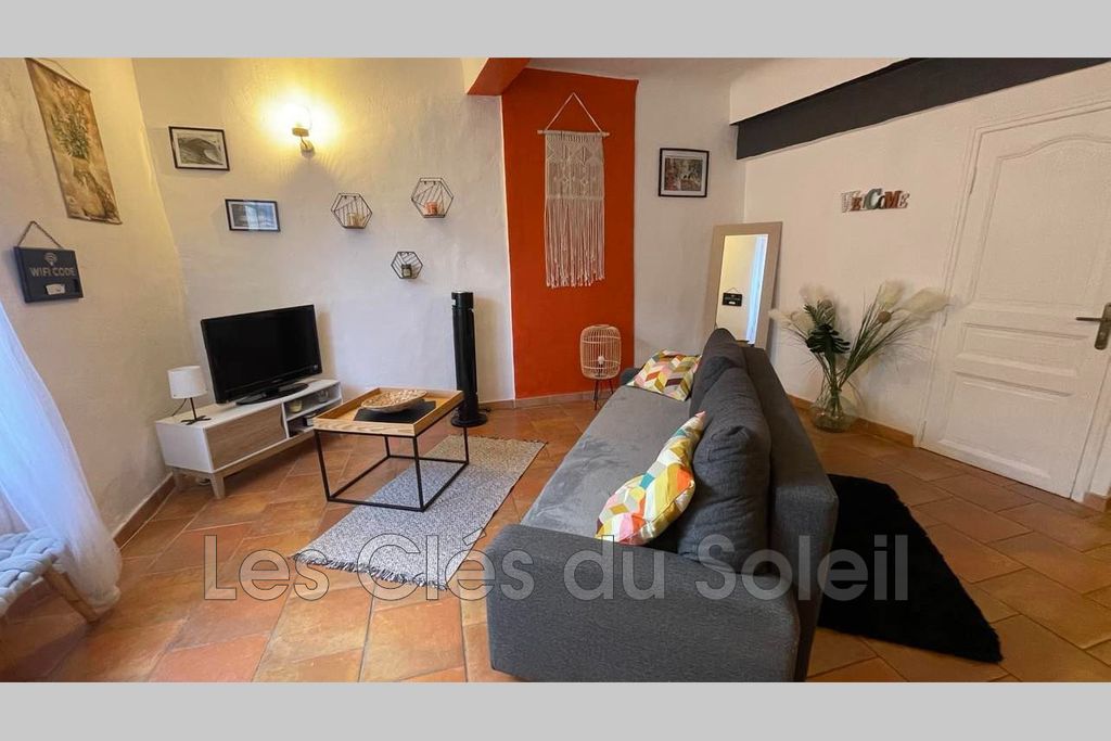 Achat appartement à vendre 2 pièces 50 m² - Correns