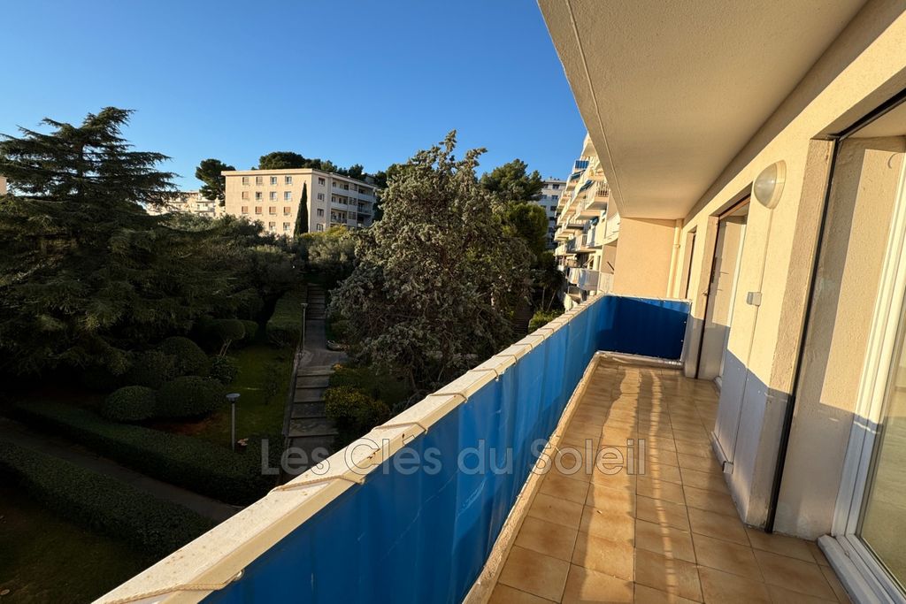 Achat appartement à vendre 5 pièces 85 m² - Toulon