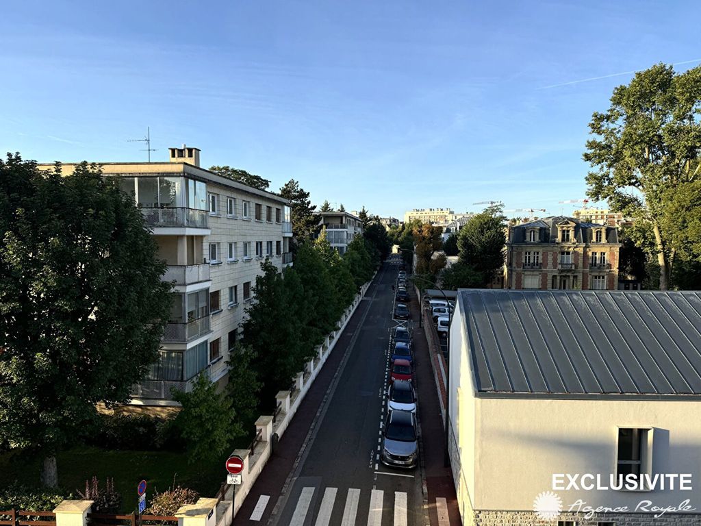 Achat appartement à vendre 4 pièces 94 m² - Saint-Germain-en-Laye