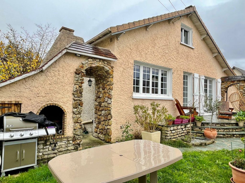 Achat maison à vendre 3 chambres 78 m² - Tremblay-en-France