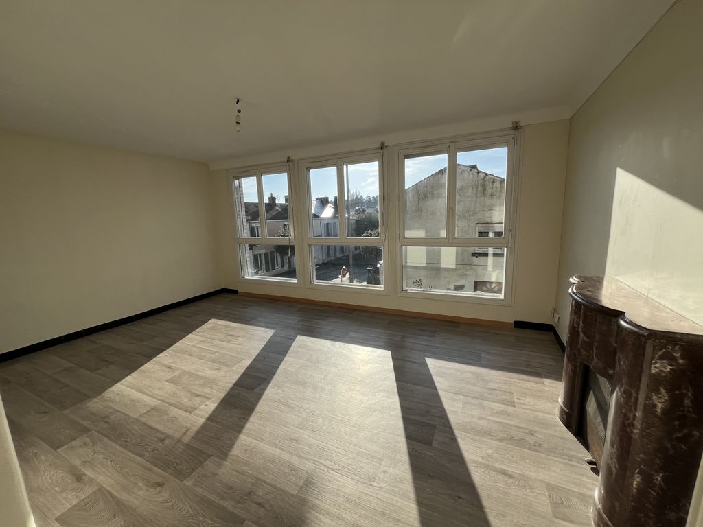 Achat appartement à vendre 5 pièces 86 m² - La Roche-sur-Yon