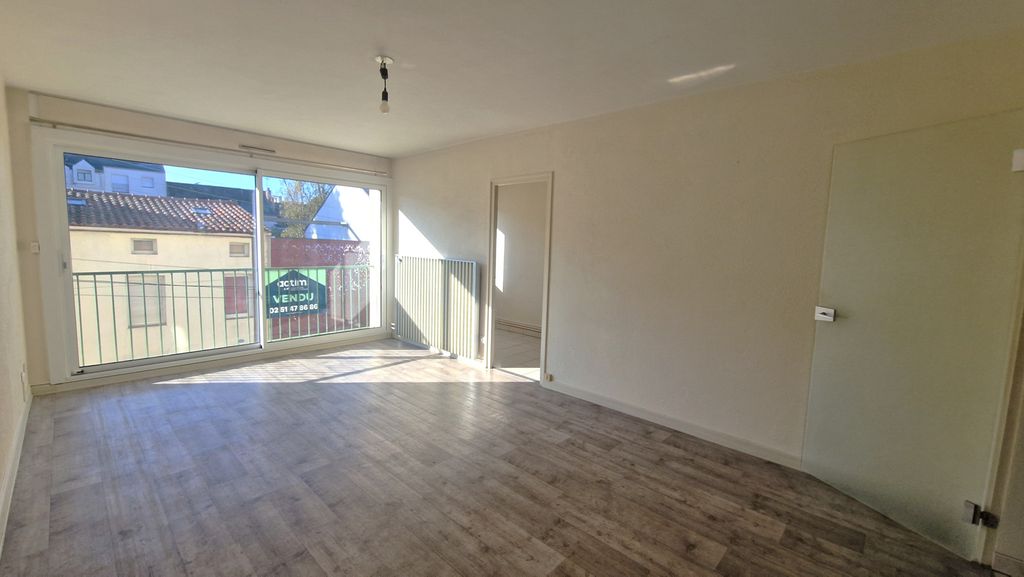 Achat appartement à vendre 2 pièces 51 m² - La Roche-sur-Yon