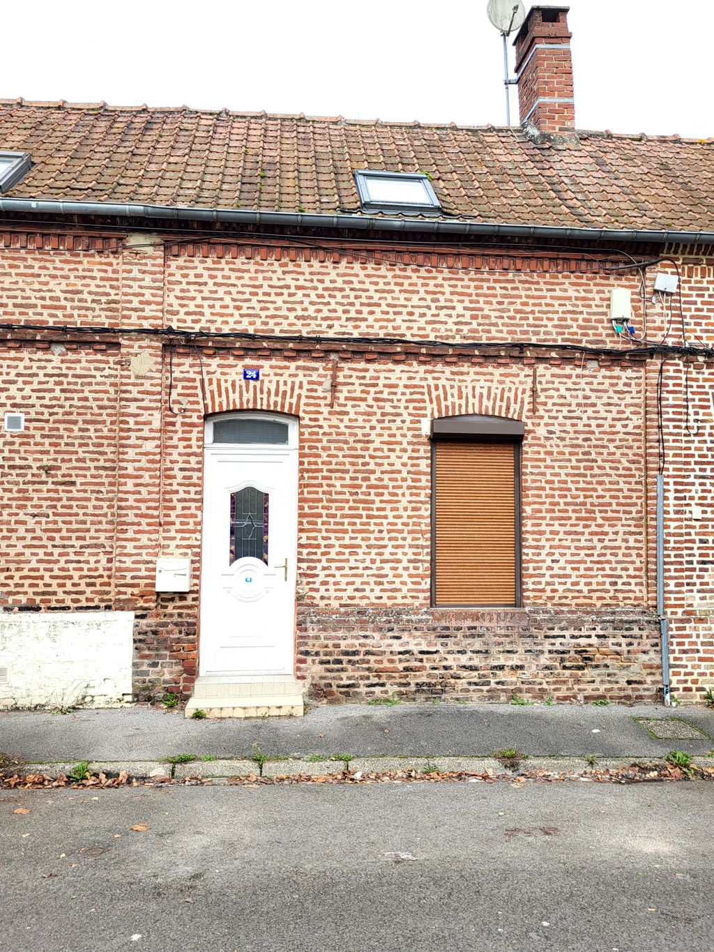 Achat maison à vendre 2 chambres 63 m² - Flixecourt