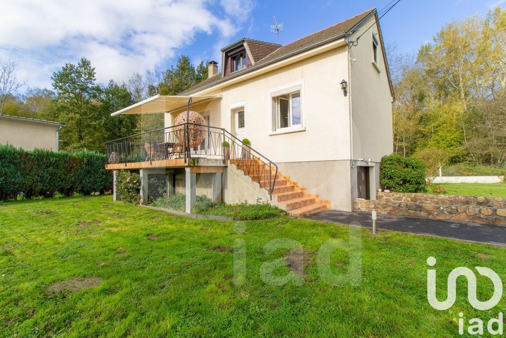 Achat maison à vendre 3 chambres 105 m² - Carlepont