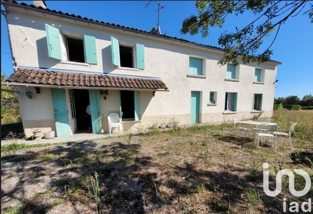 Achat maison à vendre 3 chambres 104 m² - Nercillac