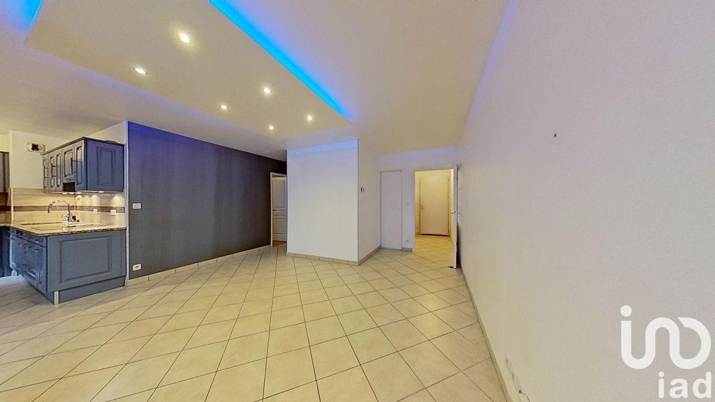 Achat appartement à vendre 3 pièces 79 m² - La Ravoire