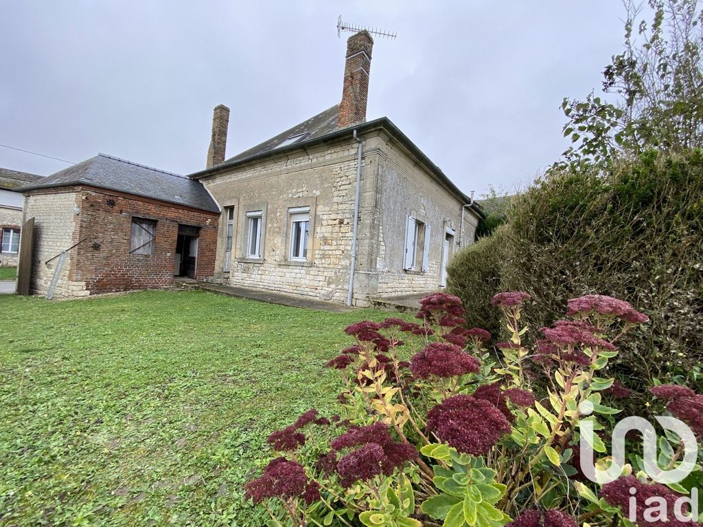 Achat maison à vendre 2 chambres 115 m² - Lappion