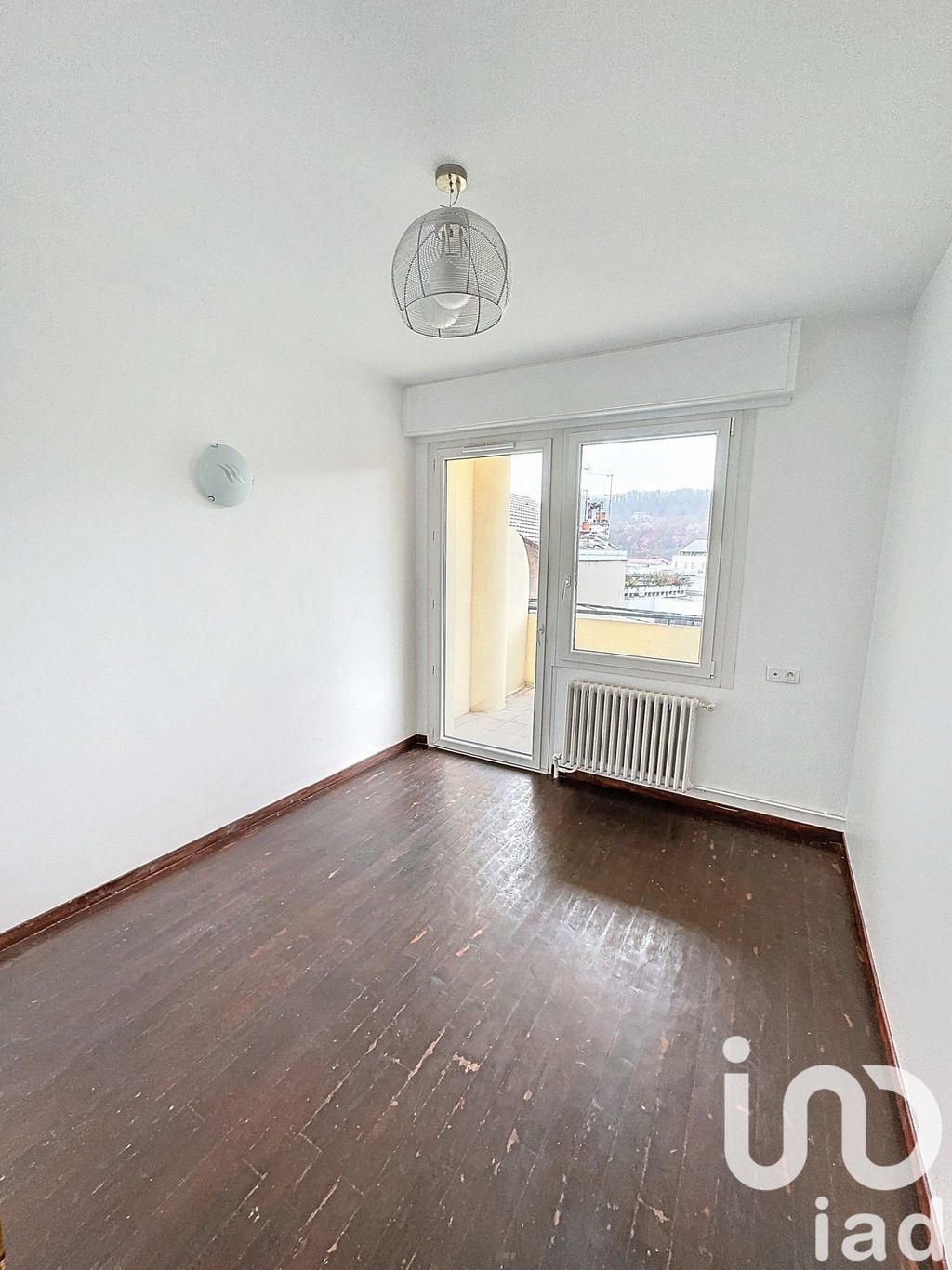 Achat appartement 4 pièce(s) Bellegarde-sur-Valserine