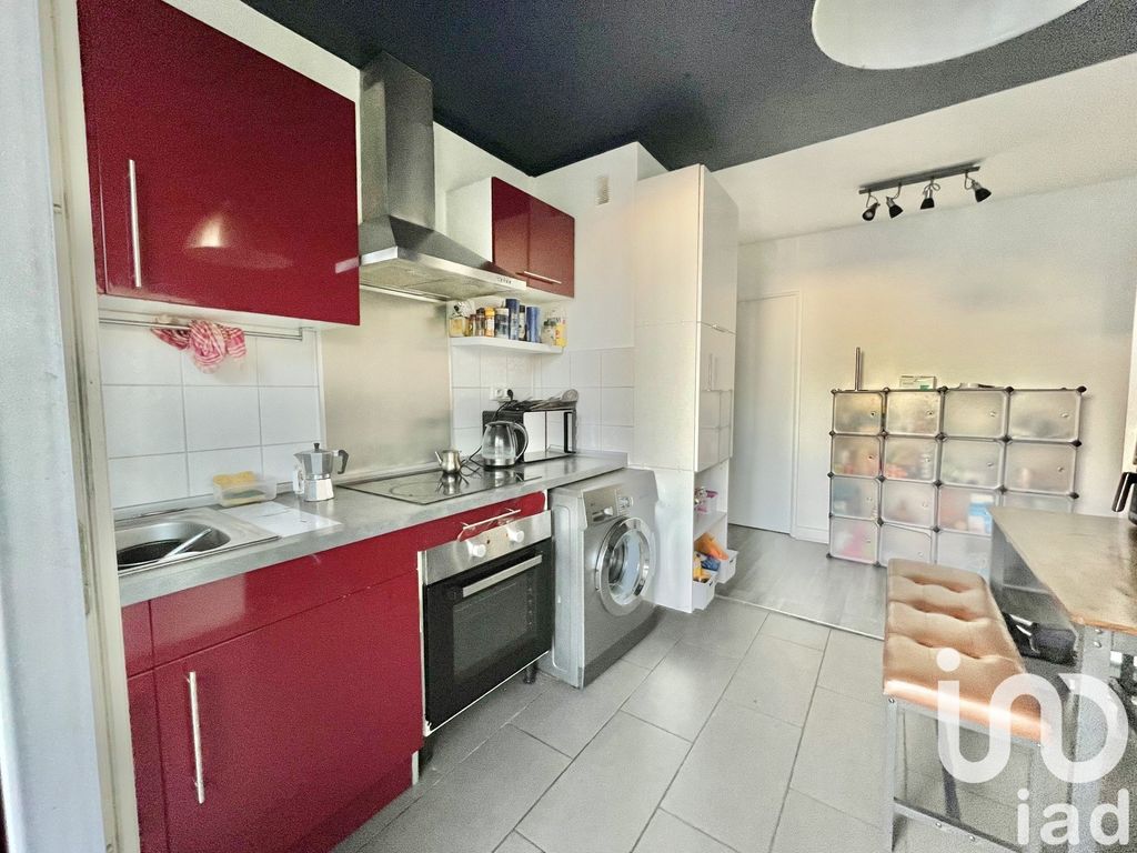 Achat appartement à vendre 4 pièces 69 m² - Montpellier