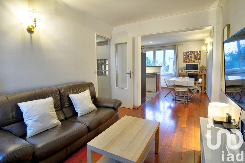 Achat appartement à vendre 3 pièces 63 m² - Le Raincy