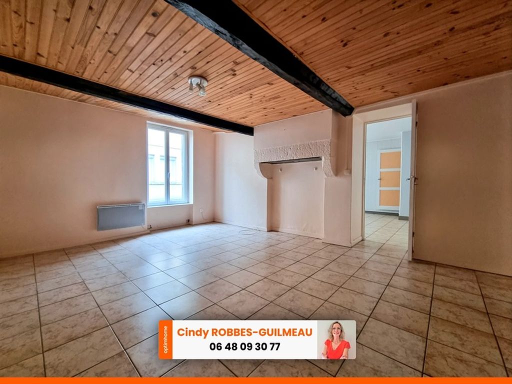 Achat maison 1 chambre(s) - Tinchebray-Bocage