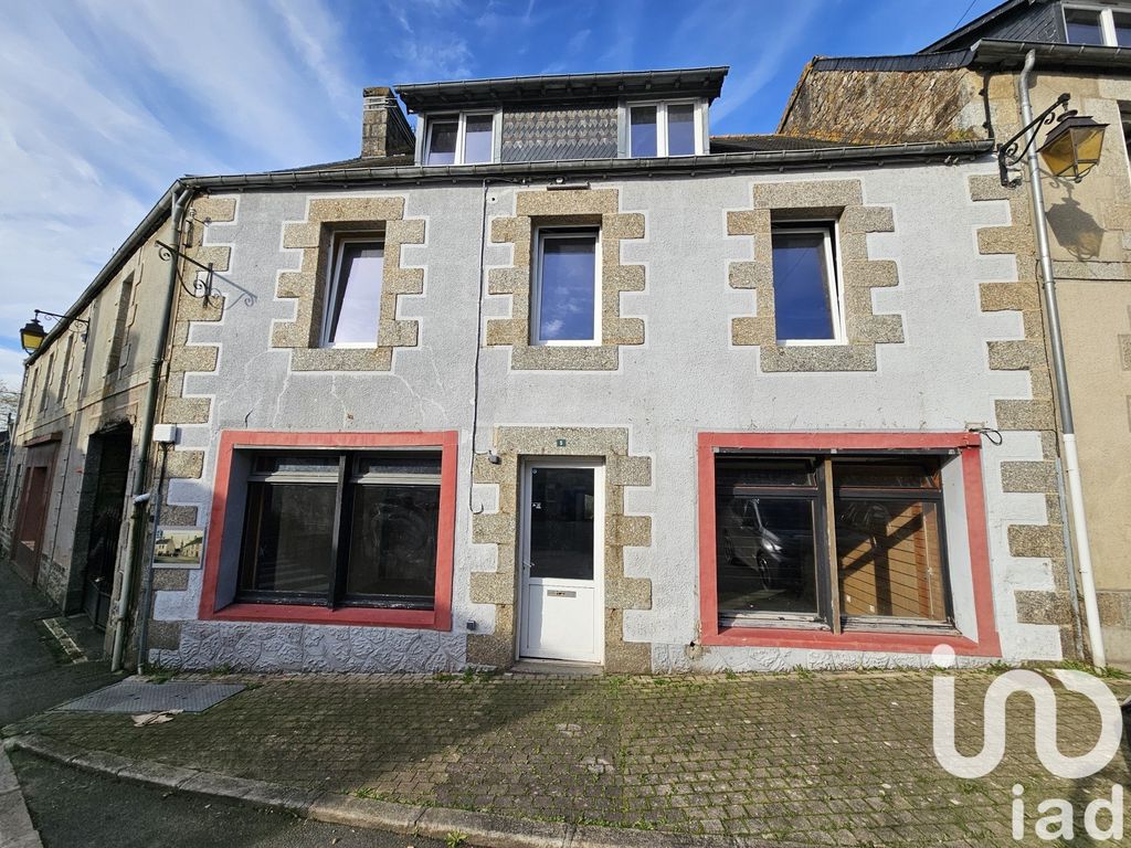 Achat maison à vendre 5 chambres 145 m² - Belle-Isle-en-Terre