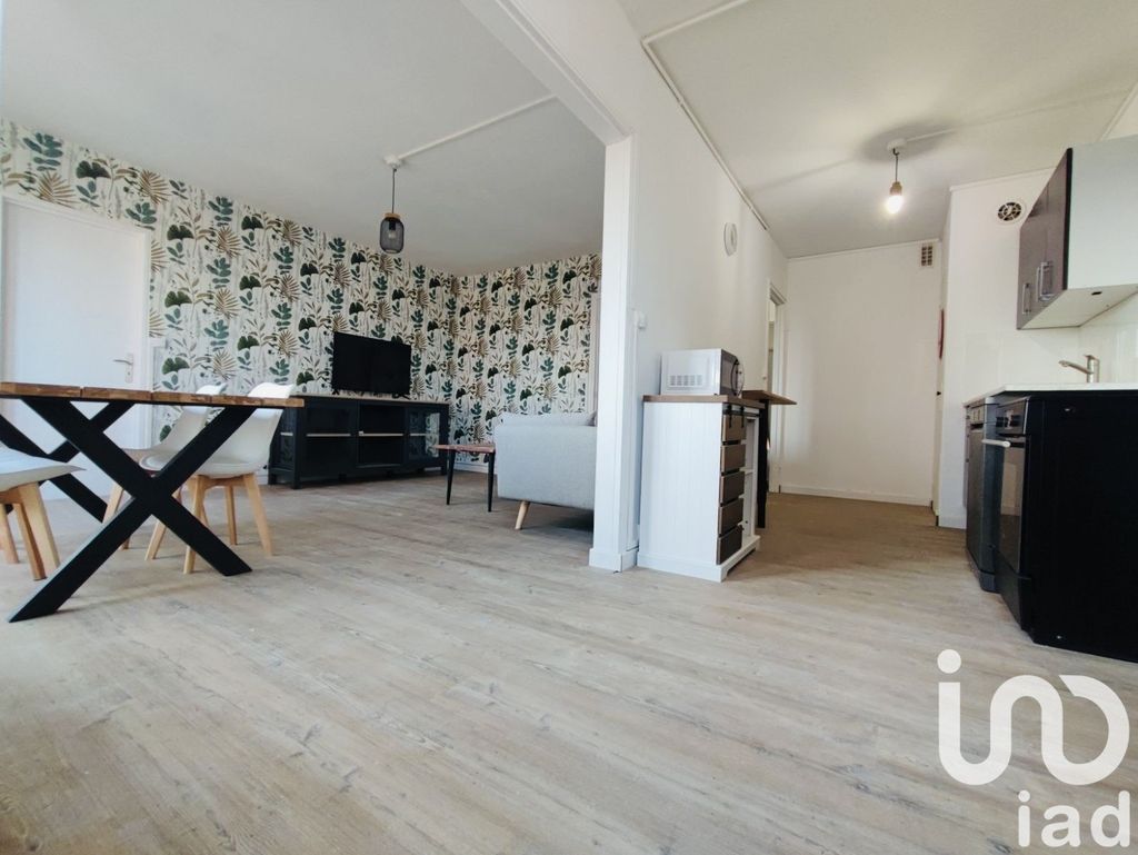 Achat appartement 4 pièce(s) Amiens