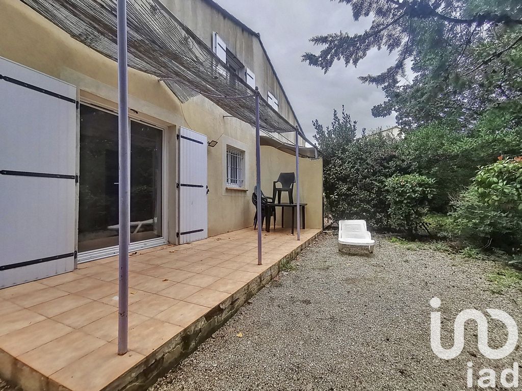 Achat maison à vendre 1 chambre 36 m² - Tourrettes